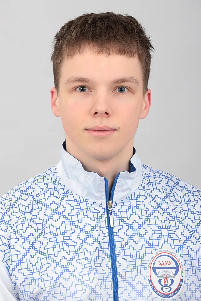 Позняк Павел Анатольевич