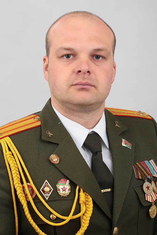 Атрощенко Олег Вячеславович