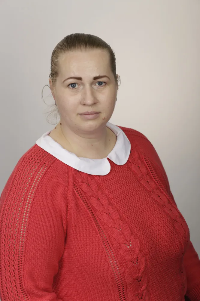 Прихожая Ксения Сергеевна