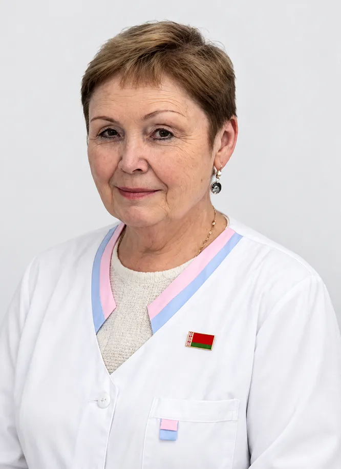 Чайка Лидия Даниловна
