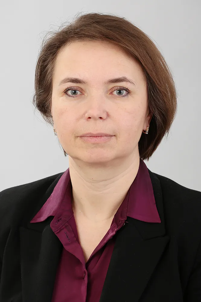 Никитина Ирина Александровна