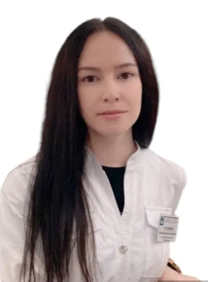 Полякова Екатерина Александровна