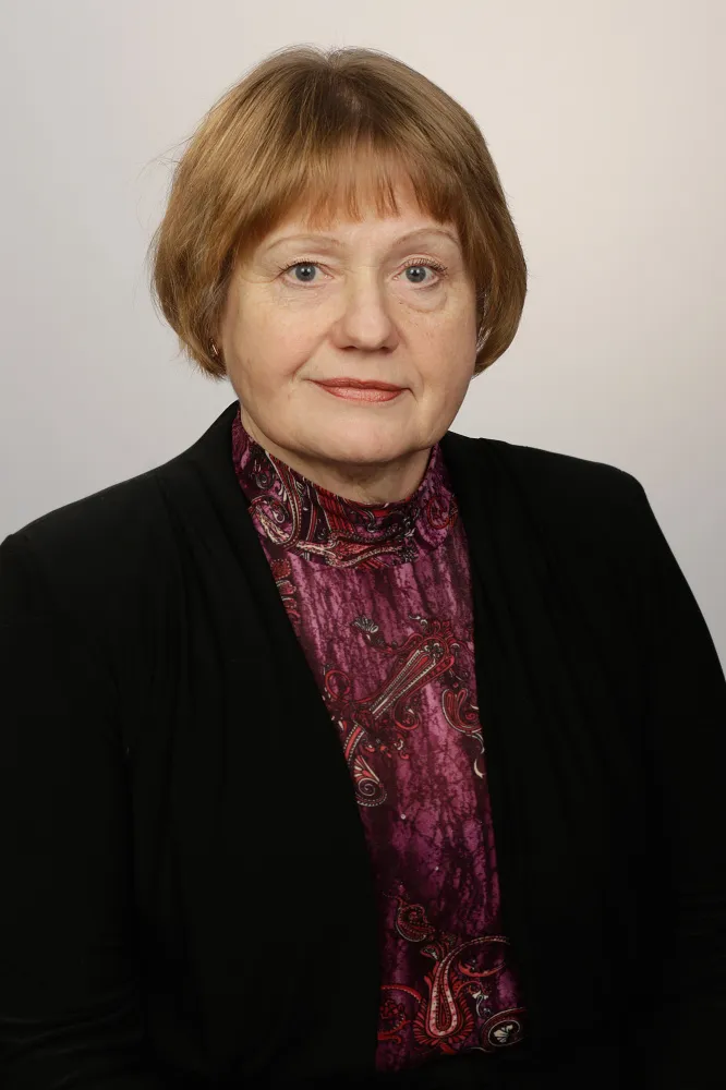 Ярось Людмила Болеславовна