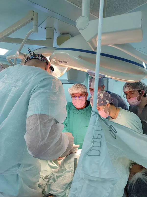 Школа молодого специалиста 