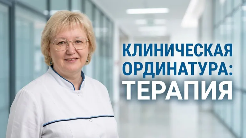 Кафедра поликлинической терапии