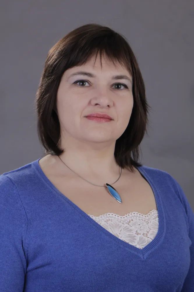 Костюшкина Оксана Михайловна