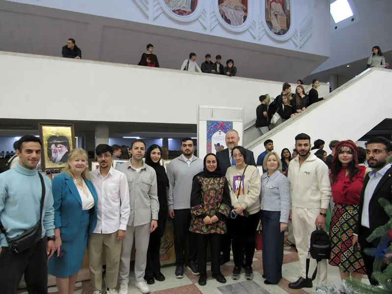 Иранское землячество в БГМУ. Студенческая жизнь