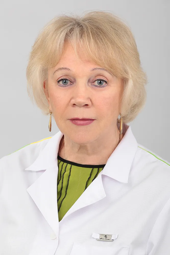 Позднякова Анастасия Семеновна