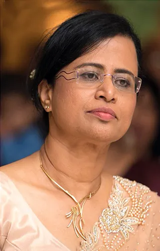 Гаури Нирдоши Локку Галаппатти (Шри-Ланка)