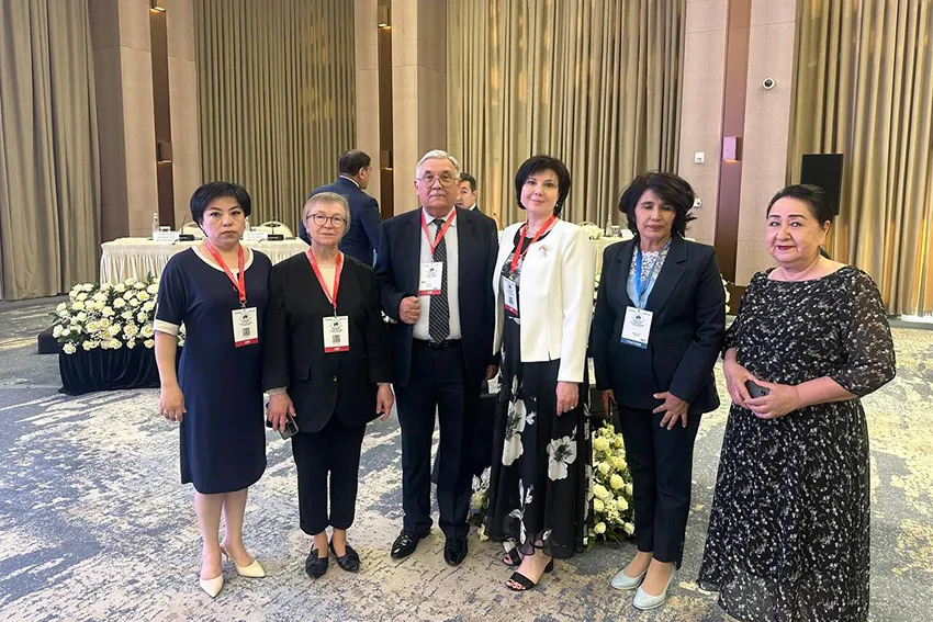 Участие белорусских офтальмологов в международной конференции «Инновационные технологии в офтальмологии – 2025»