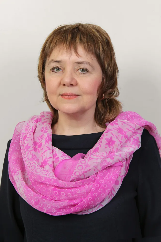 Ермалович Алла Валентиновна