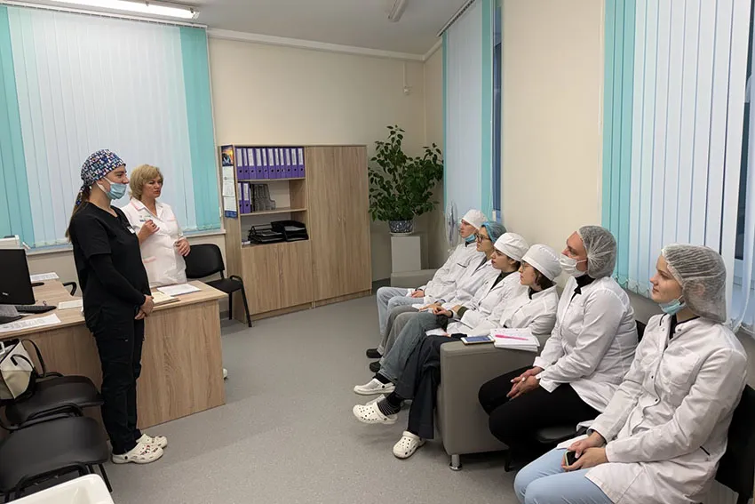 Еще раз о детской стоматологии будущим врачам