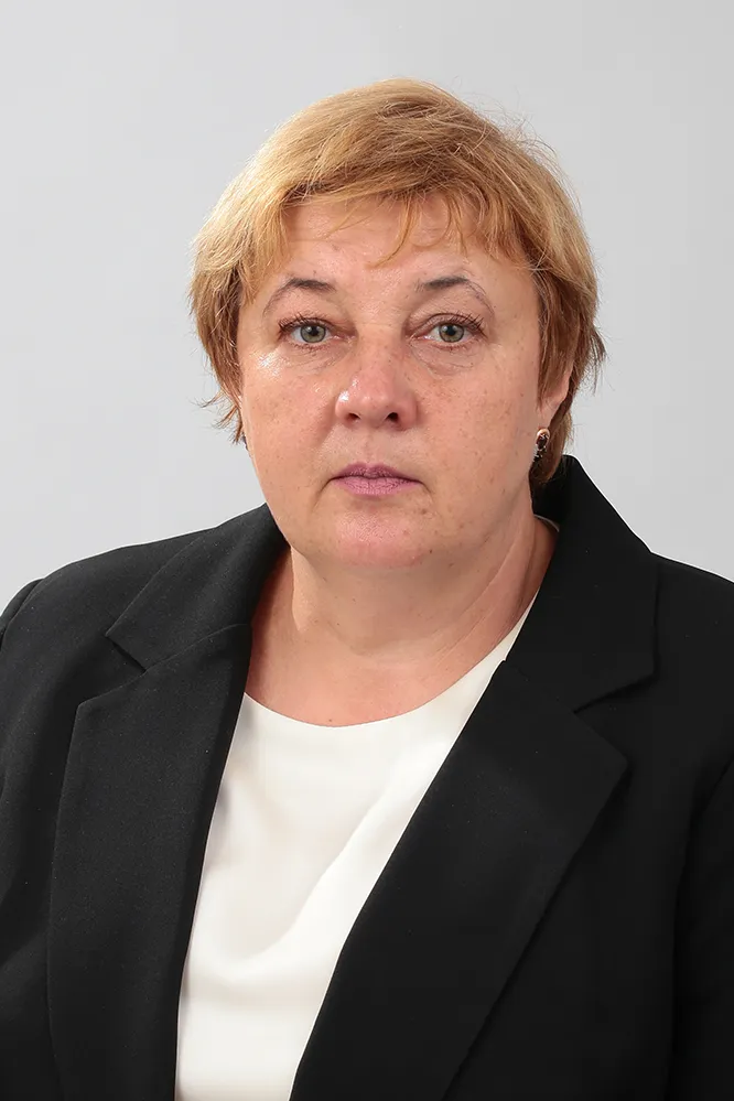 Макарова Наталья Михайловна