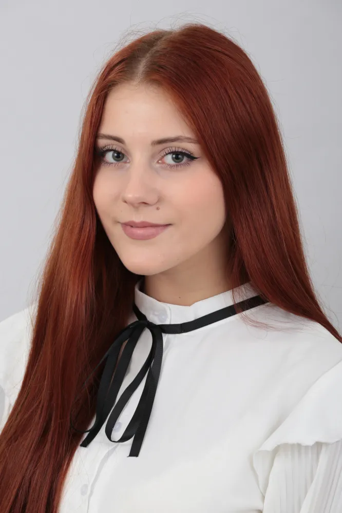 Ермоленко Кристина Дмитриевна