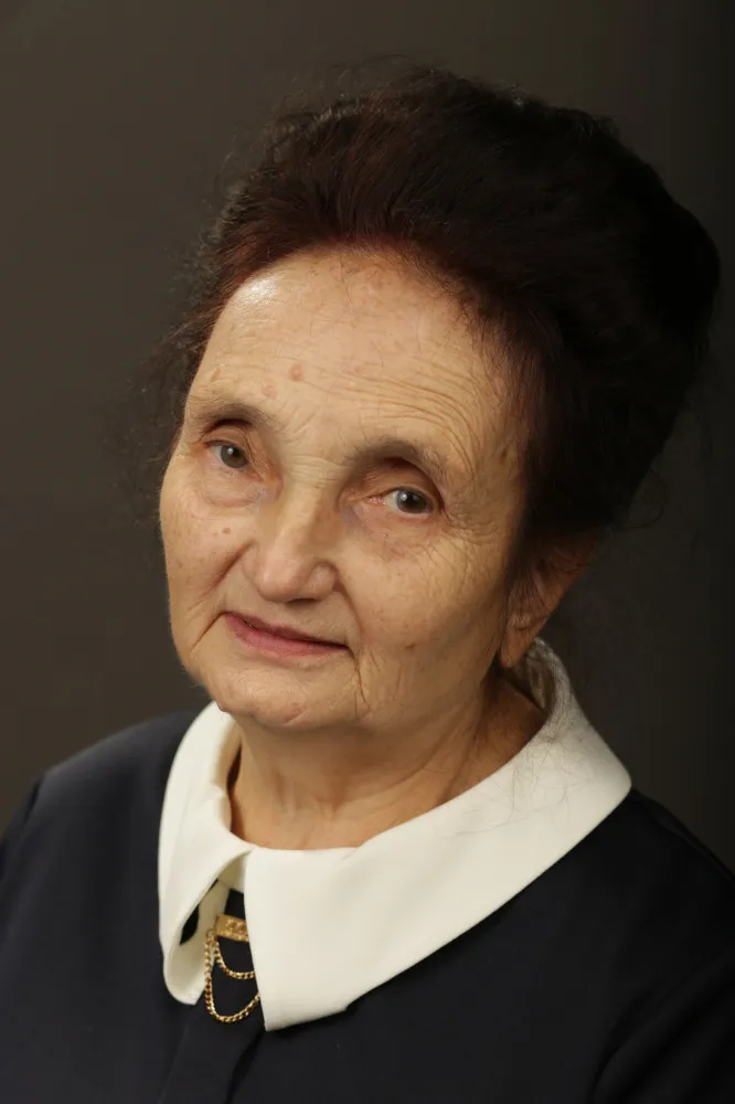 Скугаревская Елена Ивановна