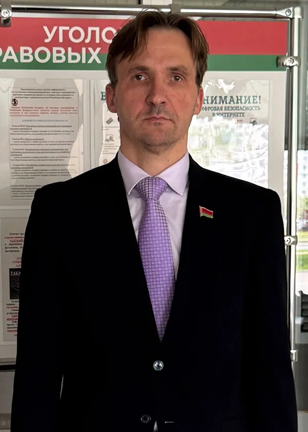 Жаворонок Алексей Николаевич