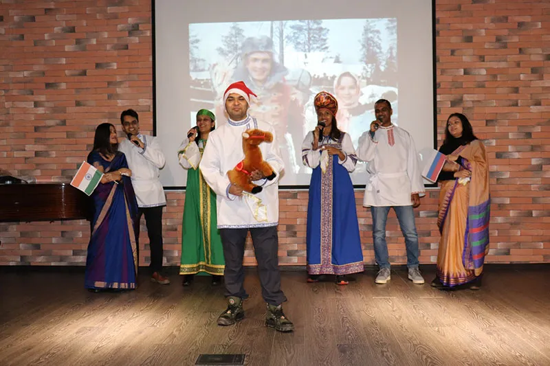 Студенты медицинского факультета иностранных учащихся – лауреаты XIV Международного онлайн-фестиваля дружбы «Мой первый друг, мой друг бесценный!»