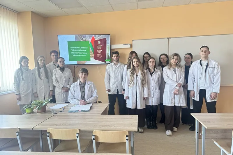 15 марта – День Конституции Республики Беларусь