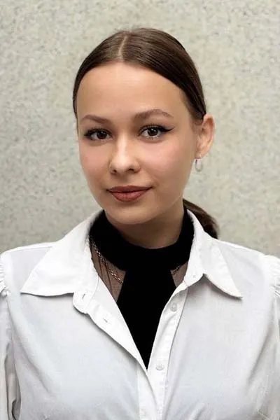 Острожнюк Варвара Геннадьевна