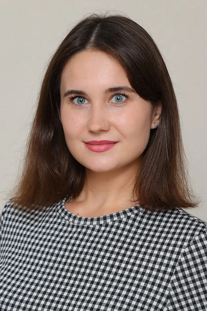 Курбасова Дарья Михайловна