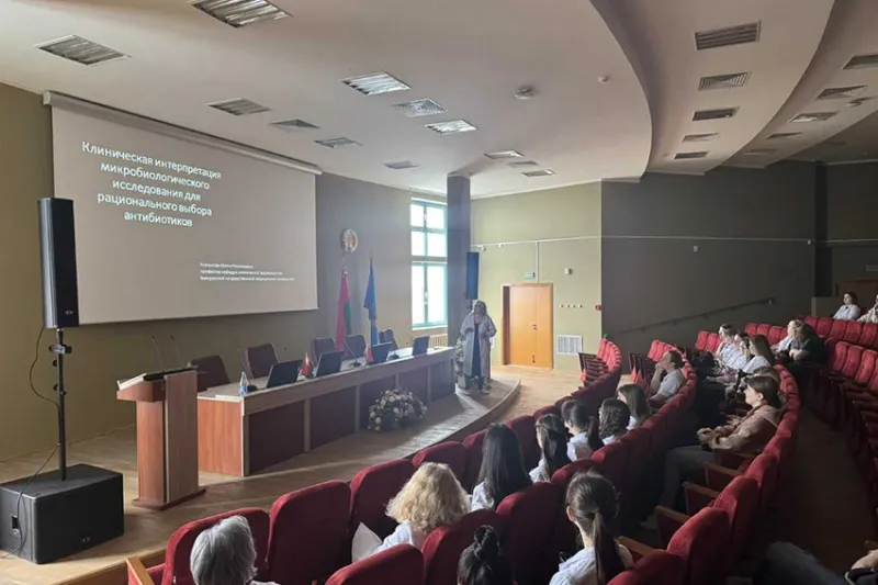 Мастер-классы кафедры клинической фармакологии