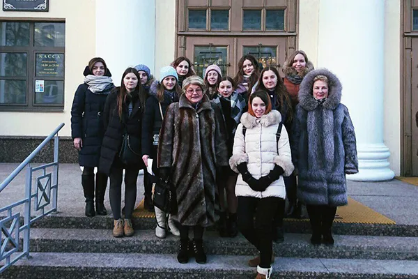 Премьера драматического спектакля «Урок любви. История Костюшко»