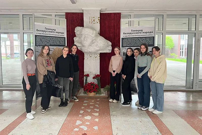 «Нам этот мир завещано беречь»