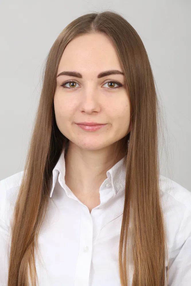 Некрашевич Янина Владимировна