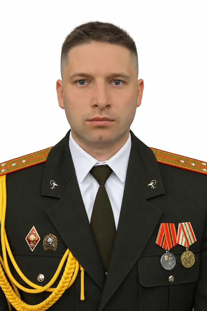 Рамков Антон Григорьевич