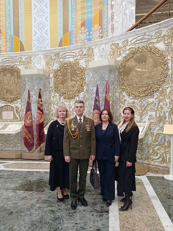 «Совершенствовать науку – значит, сохранить независимость, обеспечить устойчивое развитие нашей экономики и страны в целом»