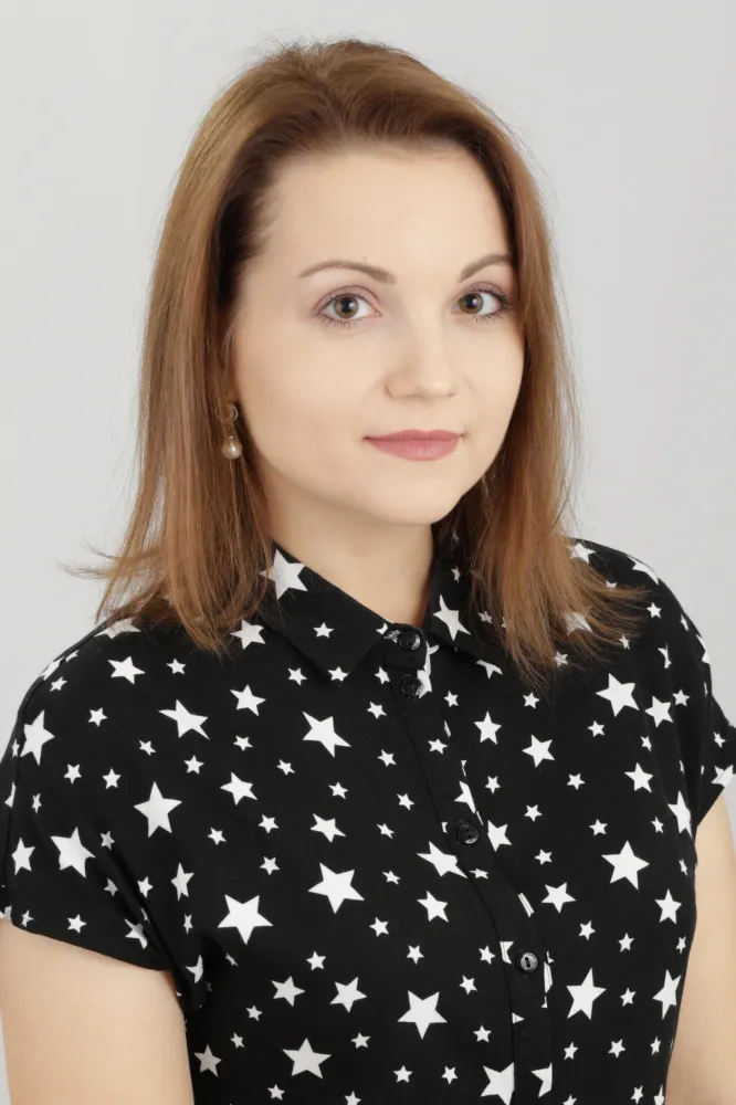 Барташевич Виктория Валерьевна