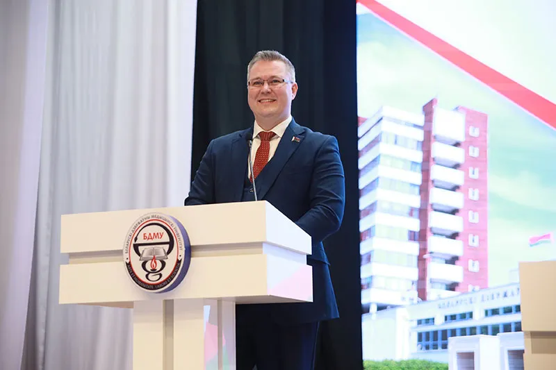 Встреча с Андреем Кривошеевым