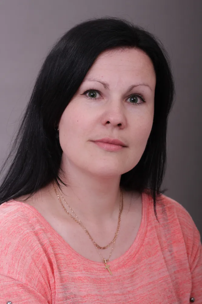 Золотова Ольга Владимировна