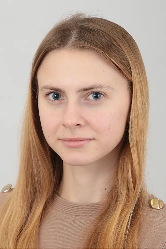 Булавская Полина Евгеньевна 