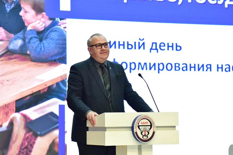 Семья, традиции, государство: встреча с Андреем Бугровым