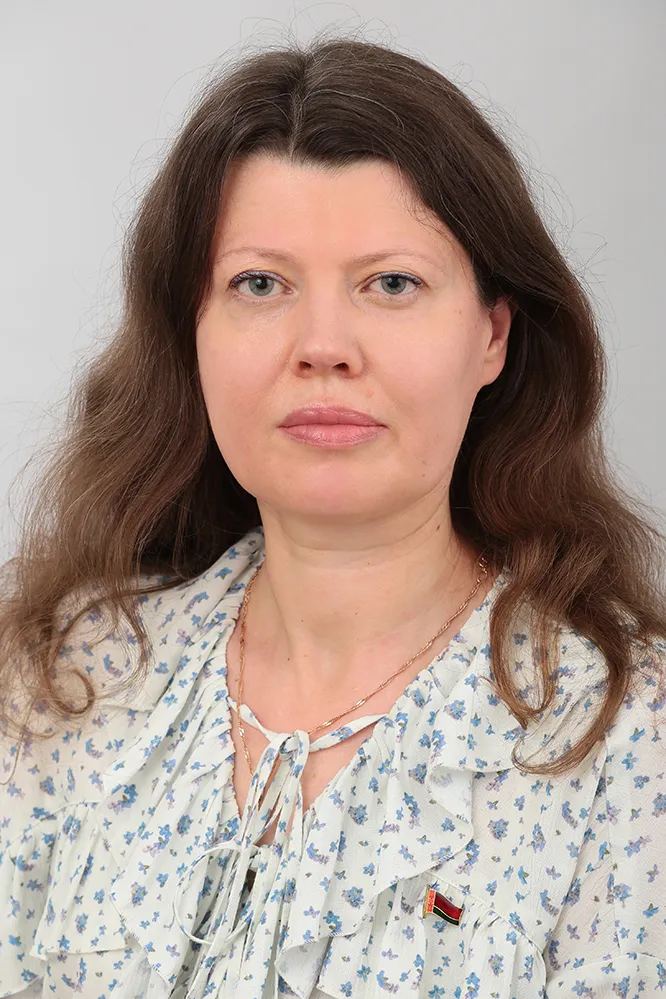 Кузнецова Елена Леонидовна