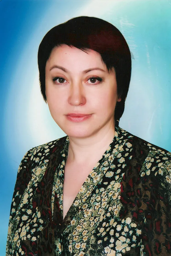 Чешко Нелли Николаевна