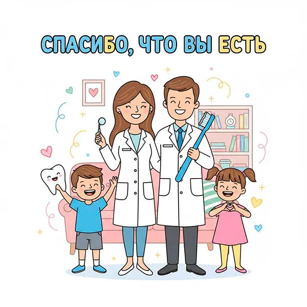 Неделя родительской любви