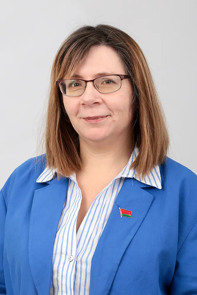 Климович Анна Игоревна