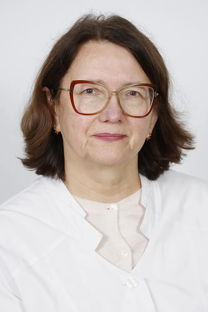 Барановская Татьяна Васильевна