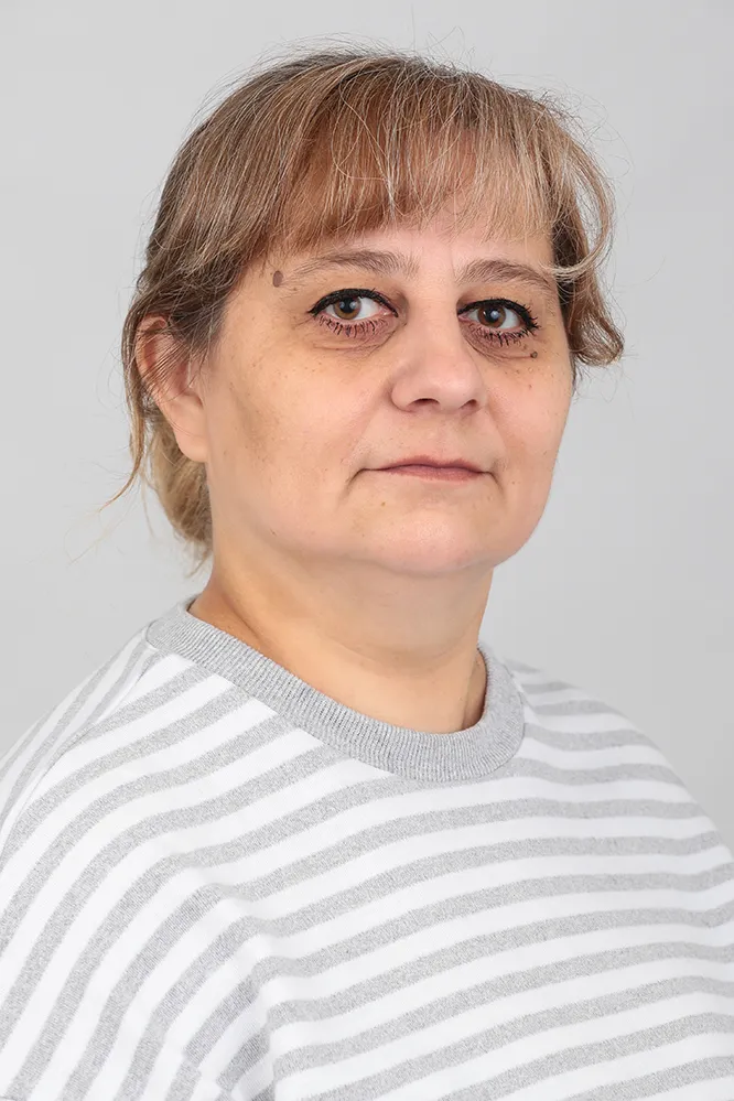 Усенкова Ольга Николаевна