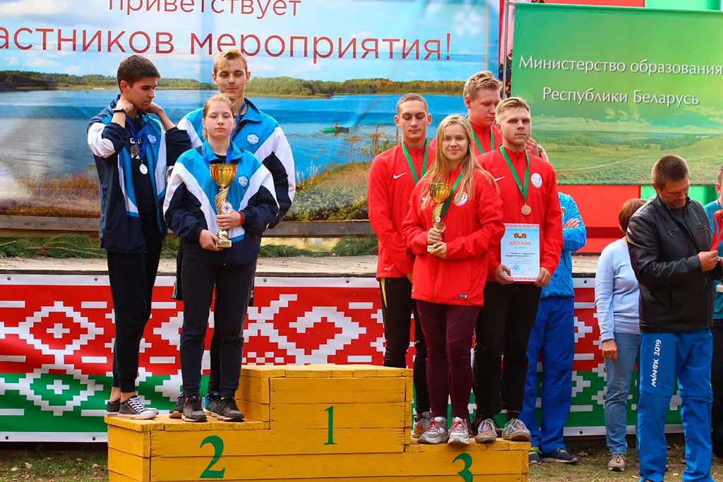 Турслет Республиканской универсиады-2020