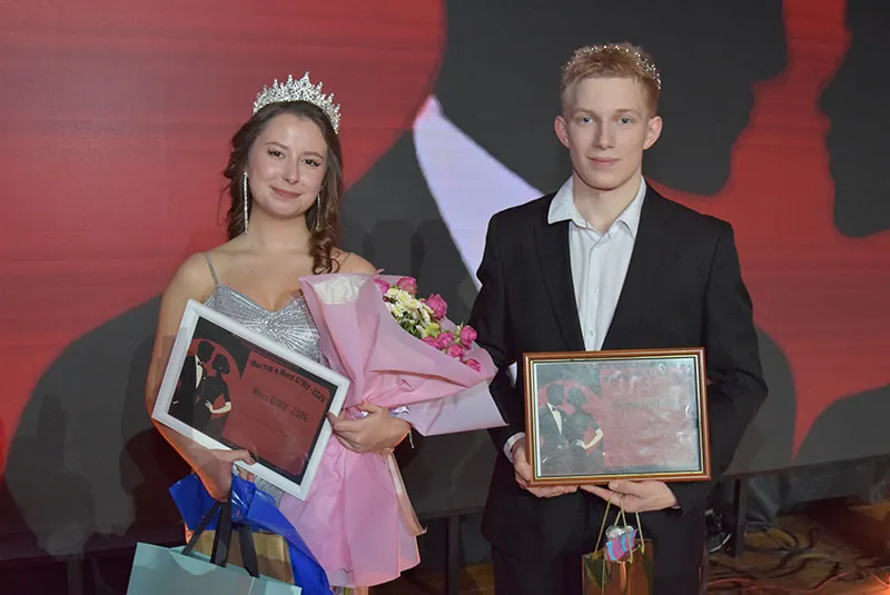 «Мистер и Мисс БГМУ-2026»