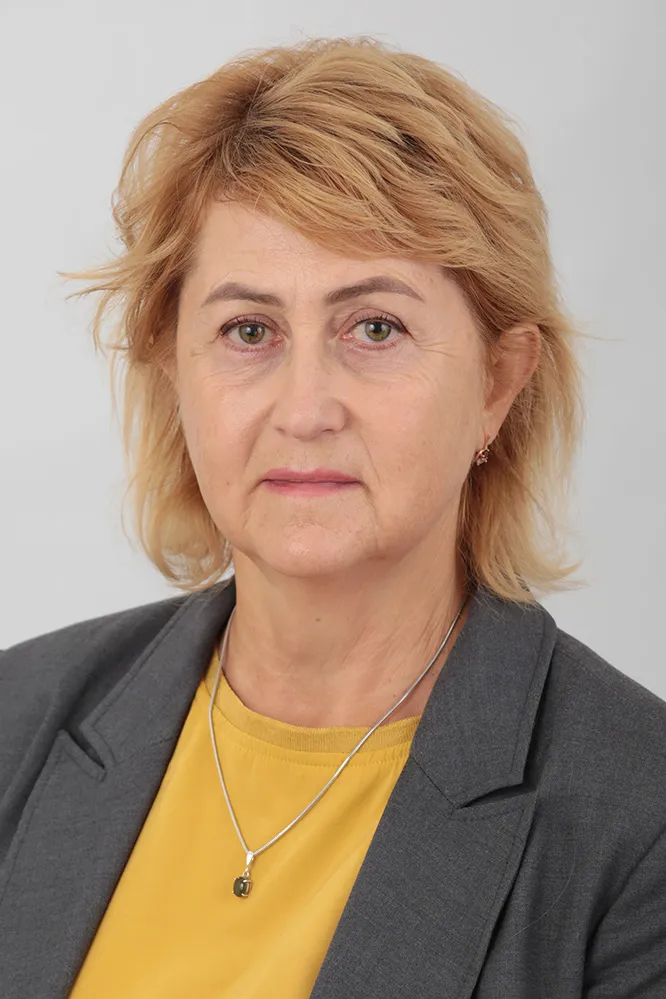 Тарасевич Ирина Сергеевна