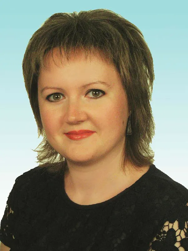 Близнюк Анастасия Васильевна