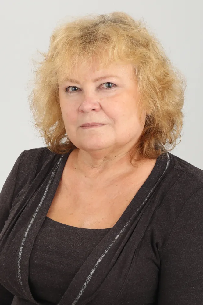 Устинович Алла Анатольевна