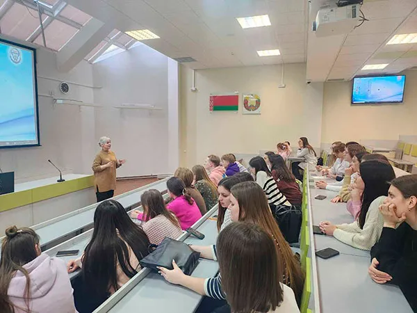 Коммуникации в профессиональной деятельности провизора