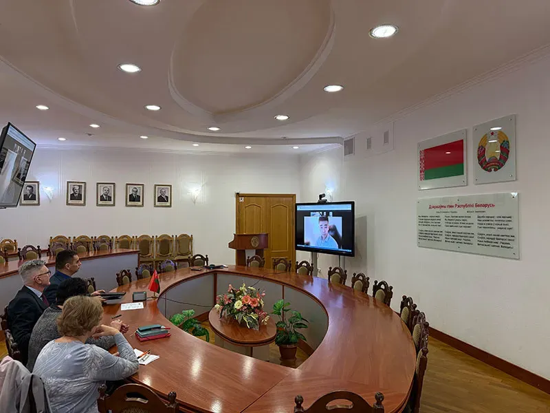 Negotiations with Beijing Foreign Studies University: New Opportunities for Chinese University Entrants