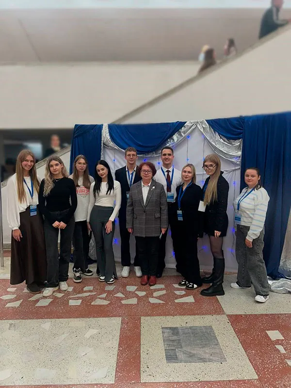 Новости волонтерского отряда “Знание – Сила”