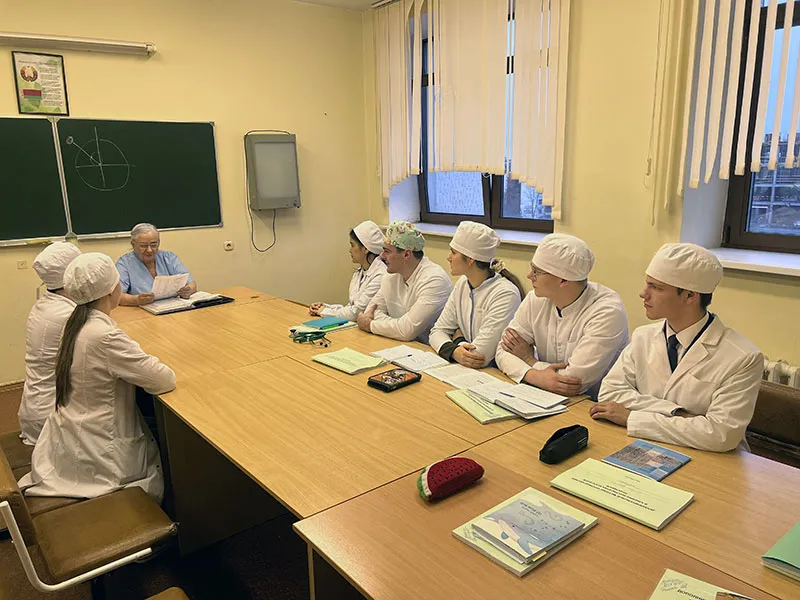 Информационный час по теме: «День некурения. Профилактика онкозаболеваний